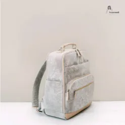 Lyra Canvas Backpack