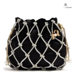 Selene Velvet Clutch