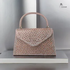 Isadora Beaded Clutch