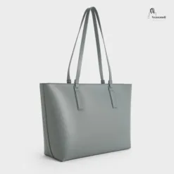 Noelle Zippered Tote