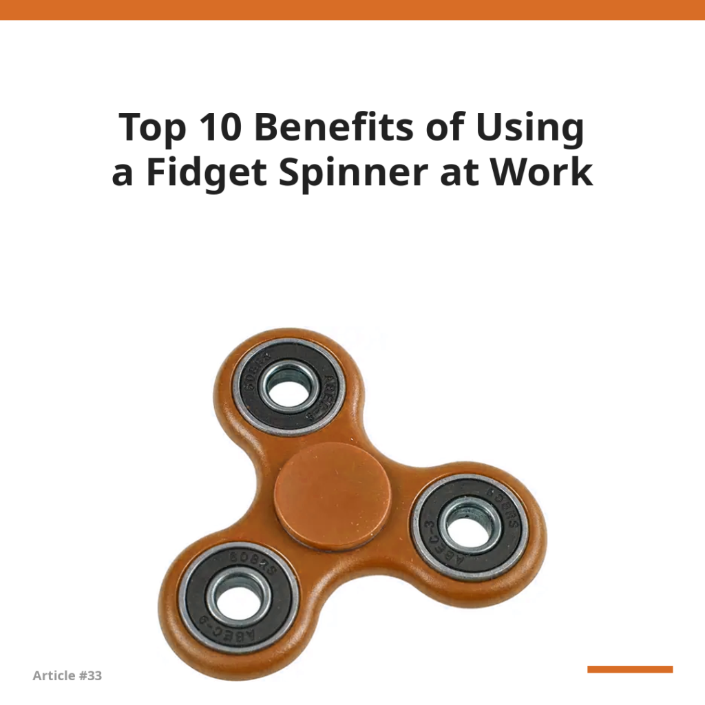 Fidget Spinner