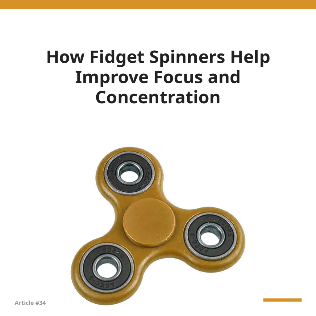 Fidget Spinners
