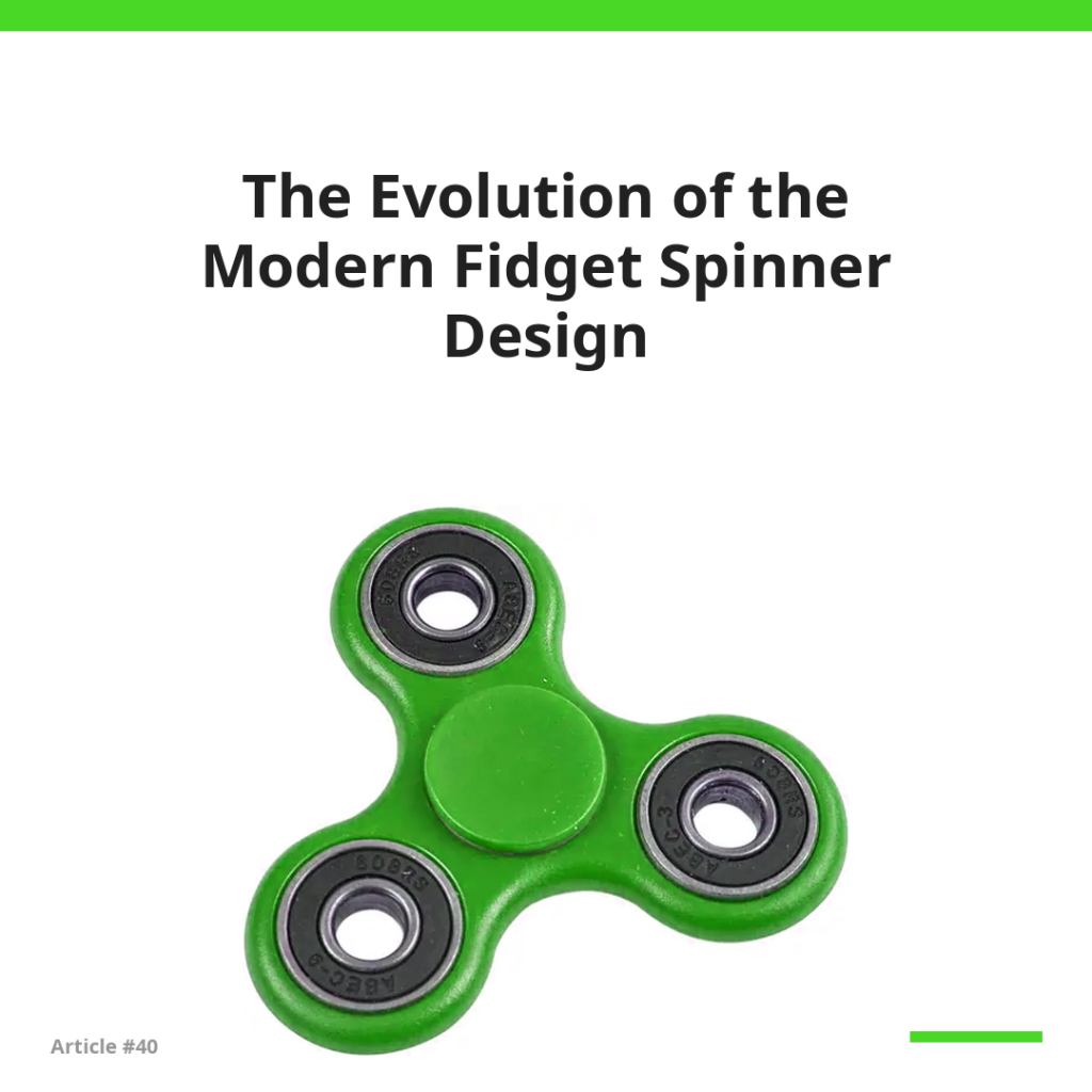 Fidget Spinner