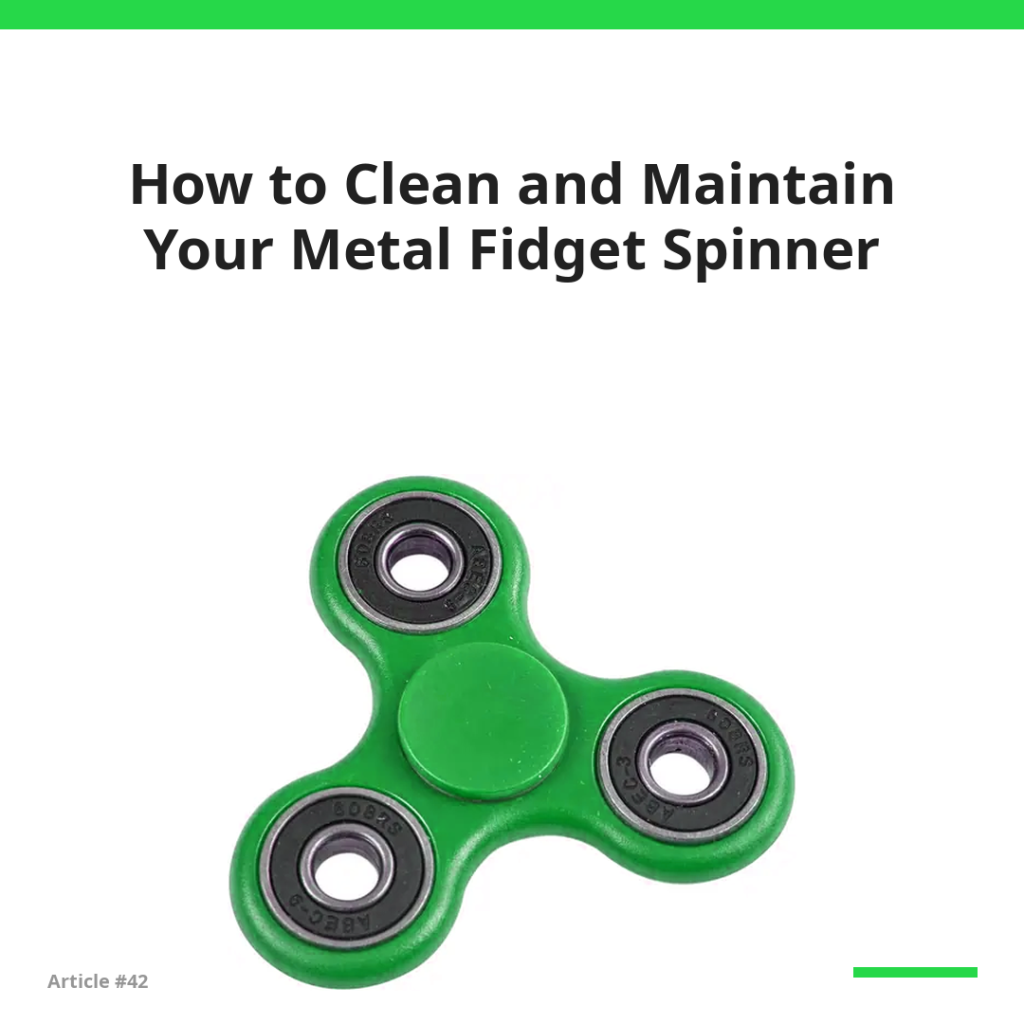 Fidget Spinner
