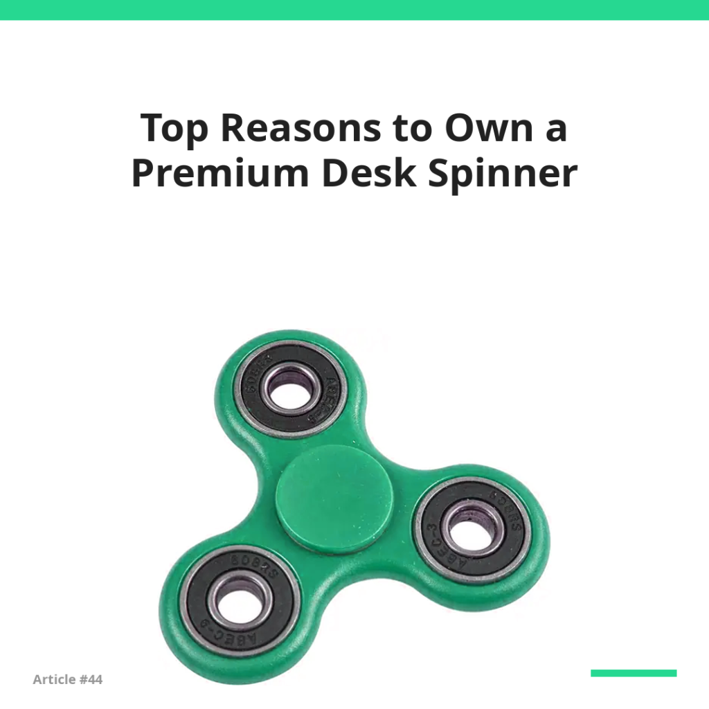 Desk Spinners