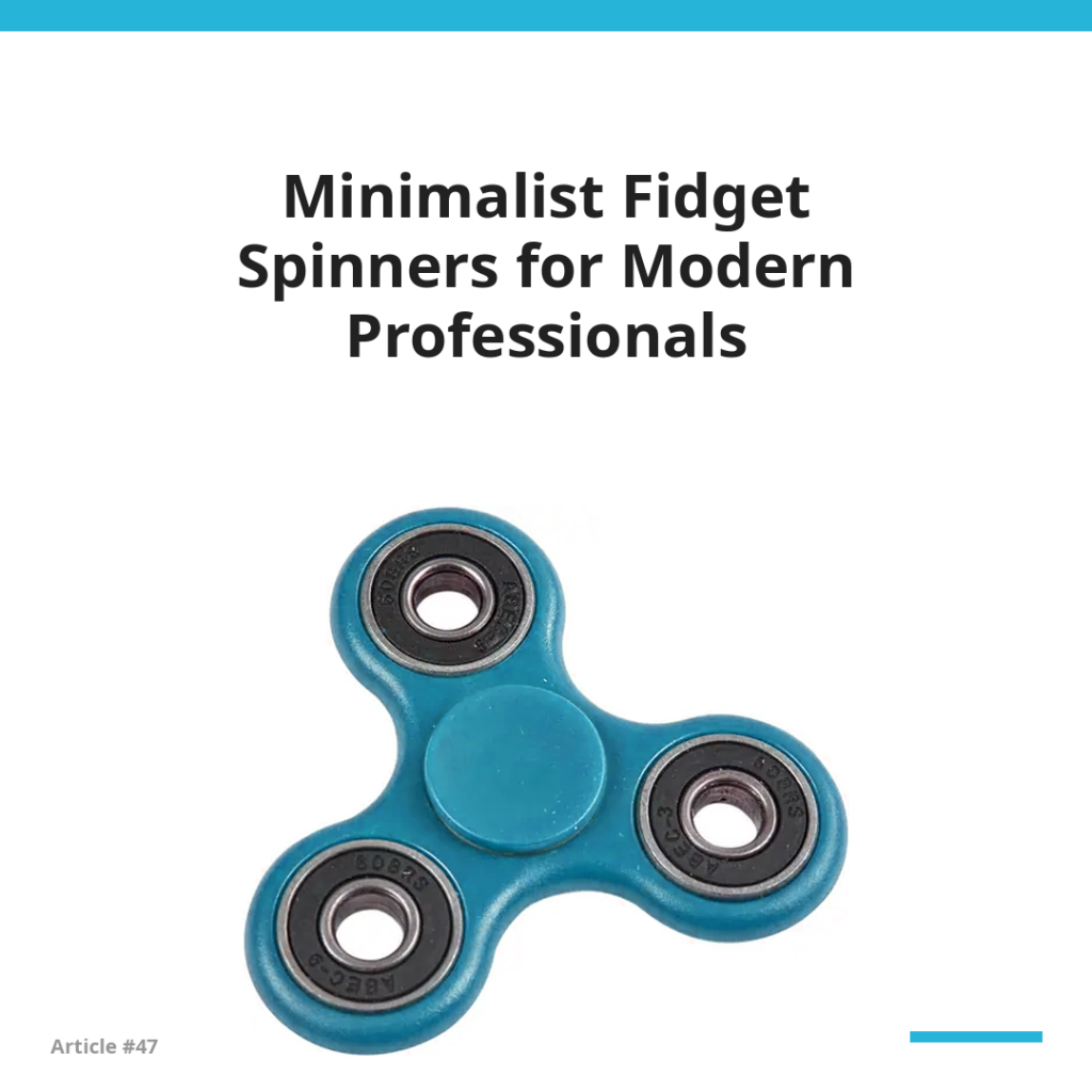 Fidget Spinners