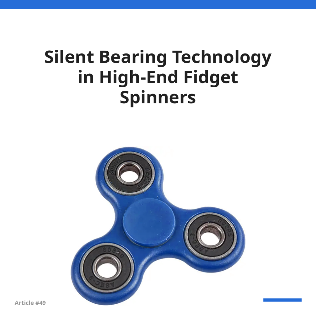 Fidget Spinners