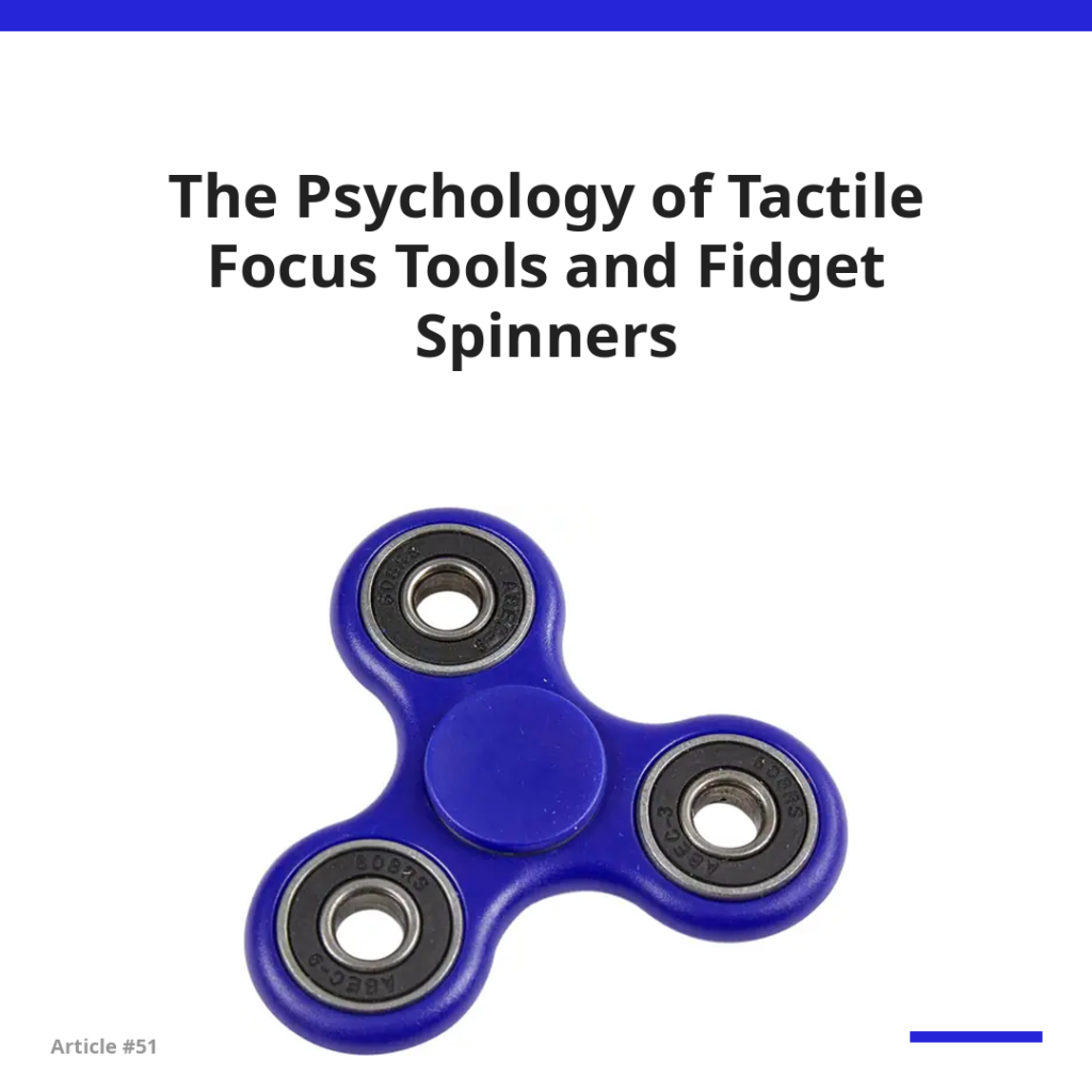 Fidget Spinners