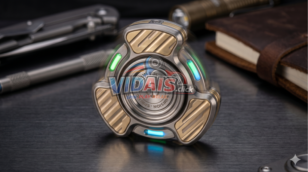 Premium Spinner