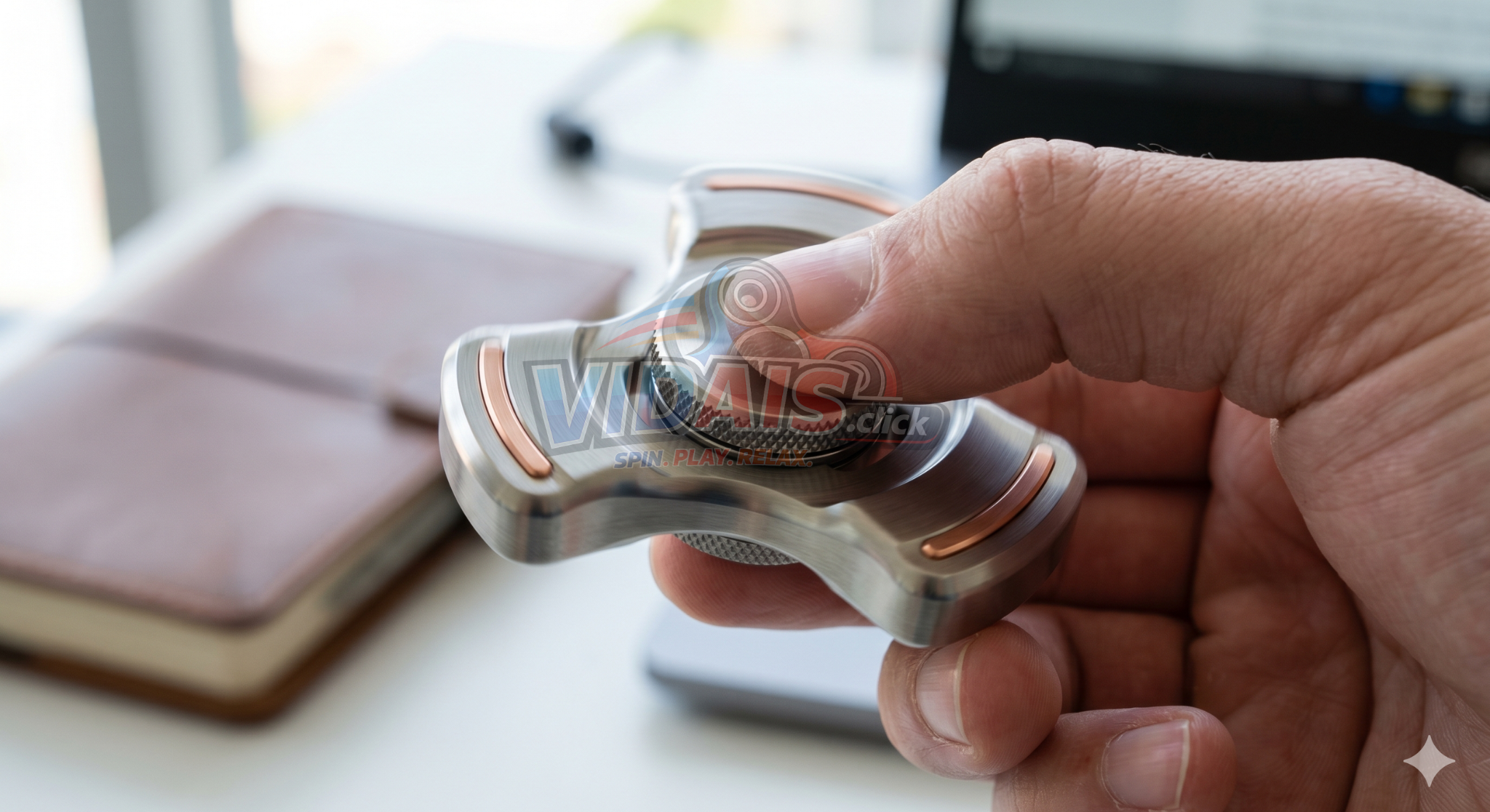 Ergonomic Finger