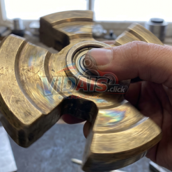 Heavy Duty Spinner