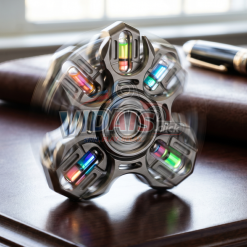 Titanium Fidget