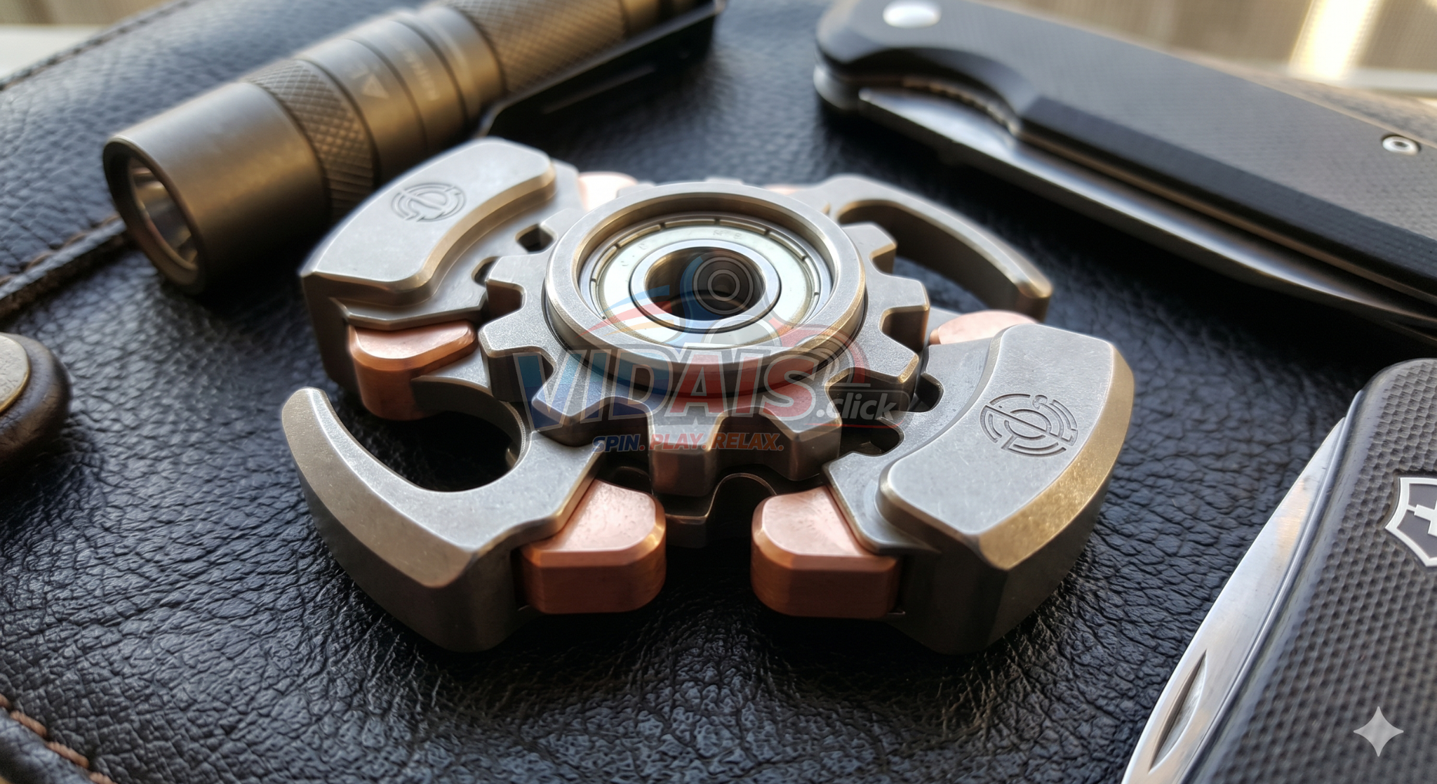 Metal Spinner
