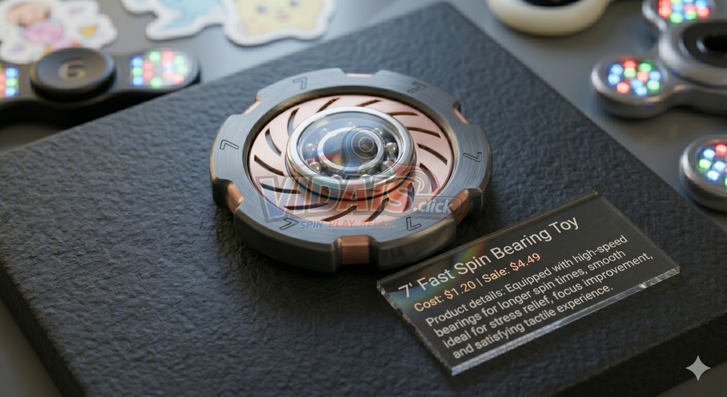 Desk Spinner